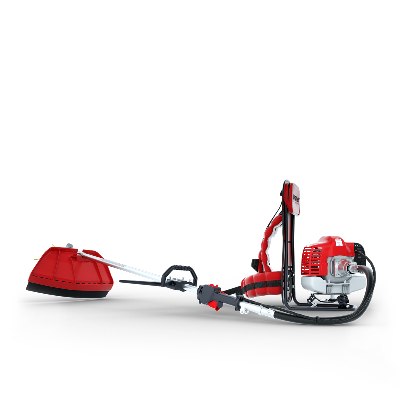 AGROMEC AG-BG520S Motorlu Tırpan