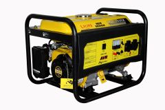LİON POWER  İPLİ JENERATÖR LNG 3500X