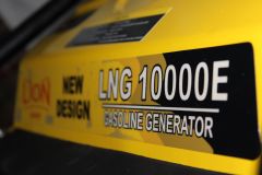 LİON POWER 10KWA MARŞLI ŞARJLI AKÜLÜ JENERATÖR  LNG10000E