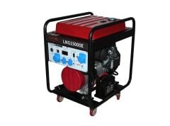 LION POWER BENZİNLİ JENERATÖR  15 KVA BENZİNLİ MARŞLI LNG15000E