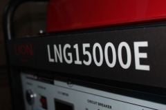 LION POWER BENZİNLİ JENERATÖR  15 KVA BENZİNLİ MARŞLI LNG15000E