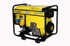 LION POWER DİZEL JENERATÖR  9 KVA DİZEL MARŞLI MONOFAZE LND 10000E