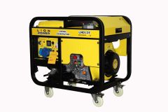LION POWER DİZEL JENERATÖR  10 KVA DİZEL MARŞLI MONOFAZE (LND 12E)