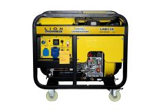 LION POWER DİZEL JENERATÖR  10 KVA DİZEL MARŞLI MONOFAZE (LND 12E)