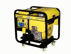 LION POWER DİSEL JENERATÖR  11 KVA DİZEL MARŞLI MONOFAZE LND 12000E