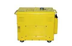 LION POWER LND 10000T3 DİZEL JENERATÖR  9 KVA DİZEL MARŞLI KABİNLİ TRİFAZE