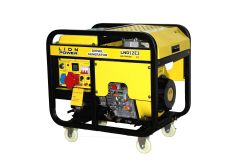 LION POWER LND 12E3 DİZEL JENERATÖR  10 KVA DİZEL MARŞLI TRİFAZE