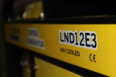 LION POWER LND 12E3 DİZEL JENERATÖR  10 KVA DİZEL MARŞLI TRİFAZE