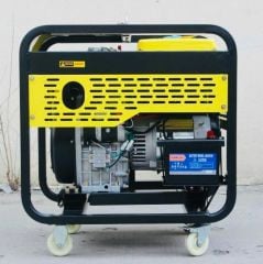 LION POWER DİESEL JENERATÖR  11 KVA DİZEL MARŞLI TRİFAZE LND12000E3