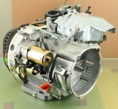 GoldMoto GM440JE Benzinli Motor Jeneratör Tip 15 Hp Marşlı