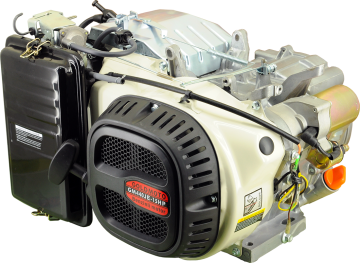 GoldMoto GM440JE Benzinli Motor Jeneratör Tip 15 Hp Marşlı