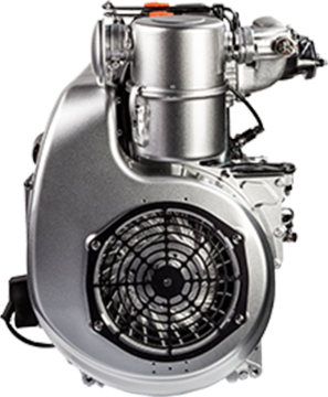Lombardini 12LD477-2 Dizel Motor Marşlı 21,5HP L10300000004