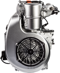 Lombardini 12LD477-2 Dizel Motor Marşlı 21,5HP L10300000004