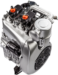 Lombardini 12LD477-2 Dizel Motor Marşlı 21,5HP L10300000004