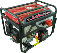 GoldMoto GM10TBJ Benzinli Jeneratör 10kVA Trifaze Marşlı