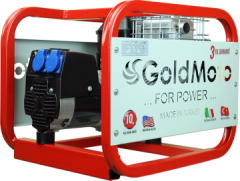 GoldMoto GM4BJBS Benzinli Jeneratör 4Kva Monofaze