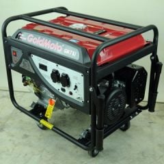 GoldMoto GM7BJ Benzinli Jeneratör 6.6Kva Monofaze