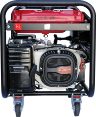 Goldmoto GM10BJ Benzinli Jeneratör 10kVA Monofaze Marşlı