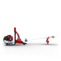 AGROMEC AG-BG520S Motorlu Tırpan