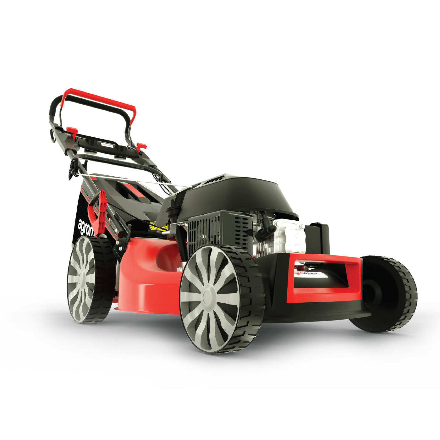 AGROMEC AG-95CBMSN Benzinli Çim Biçme