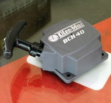 Oleomac BCH40T.BP Starter Mekanizması Komple 61450192R